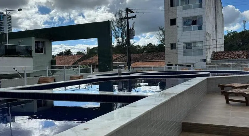 Apartamento Alto Padrão - Com Ar - Image 1