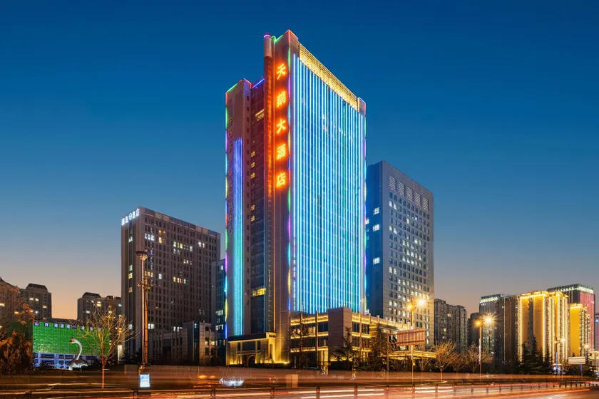 The Swan Grand Hotel - Image 1