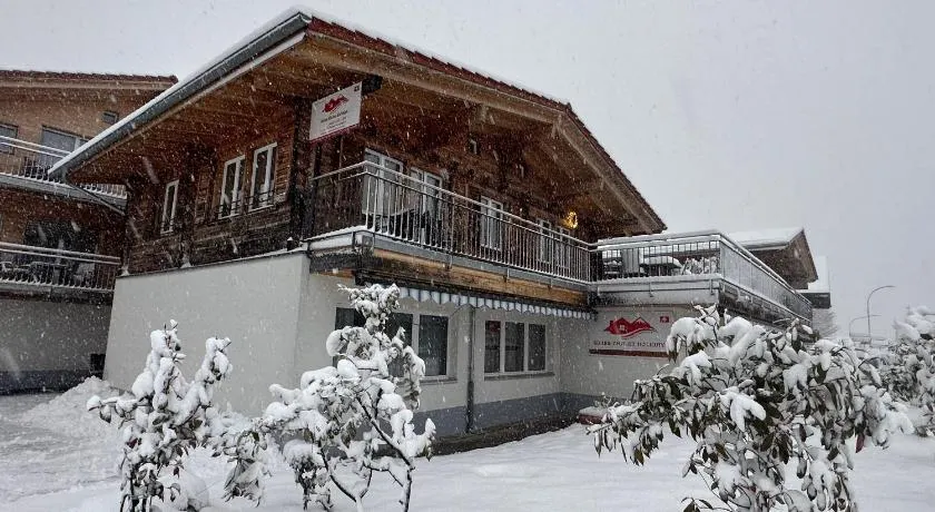 Swiss Chalet Holidays Ringgenberg - Image 1
