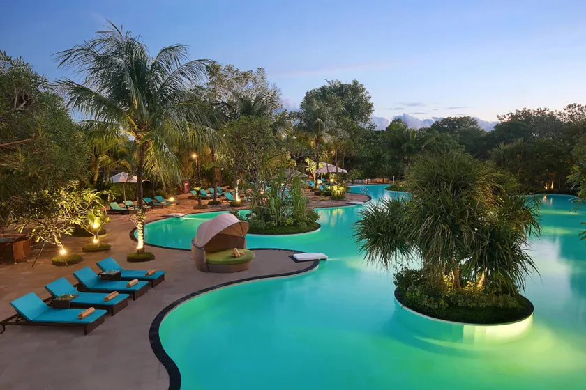 Swiss-Belhotel Segara - Image 1