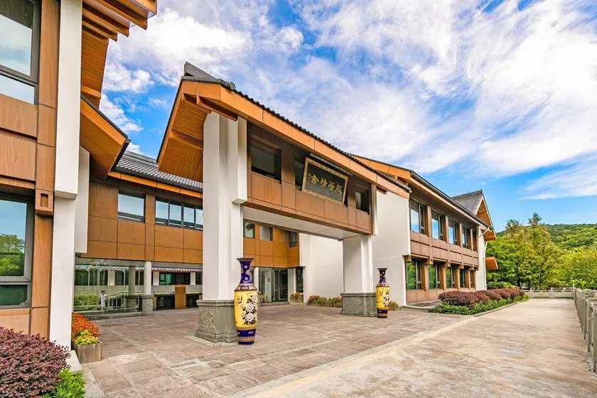 Putuo Hotel · Bore Jingshe - Image 1