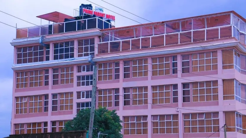 Prime Regent Hotel - Image 1