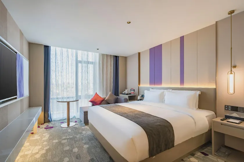 Lavande Hotel (Beijing Tongzhou Universal Resort Linheli Subway Station Branch) - Image 1