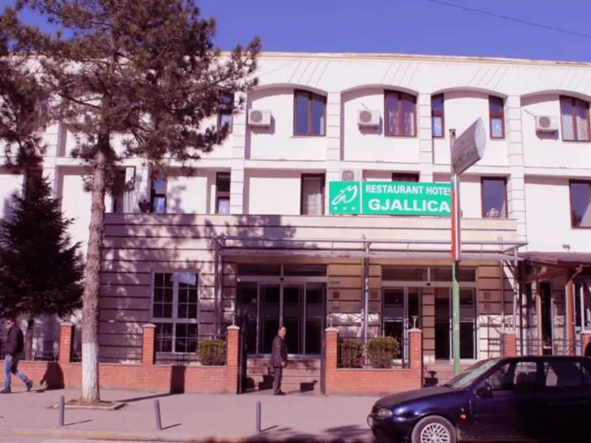 Hotel Gjallica - Image 1