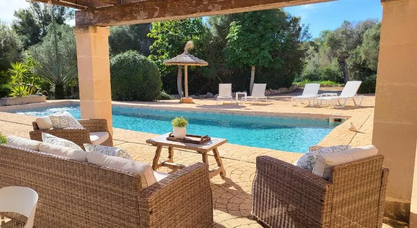 Casa en Cala Varques vacation permit - Image 1