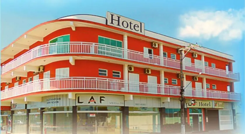 Laf Hotel - Image 1