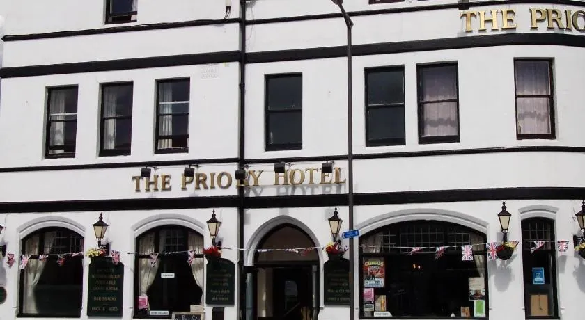 Dover Priory Hotel - Image 1