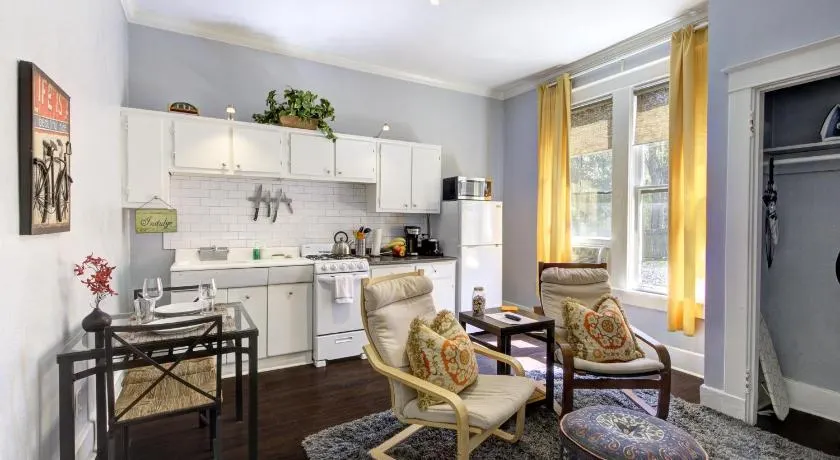 Unwind and Relax in a Historic Midtown Property - Image 1