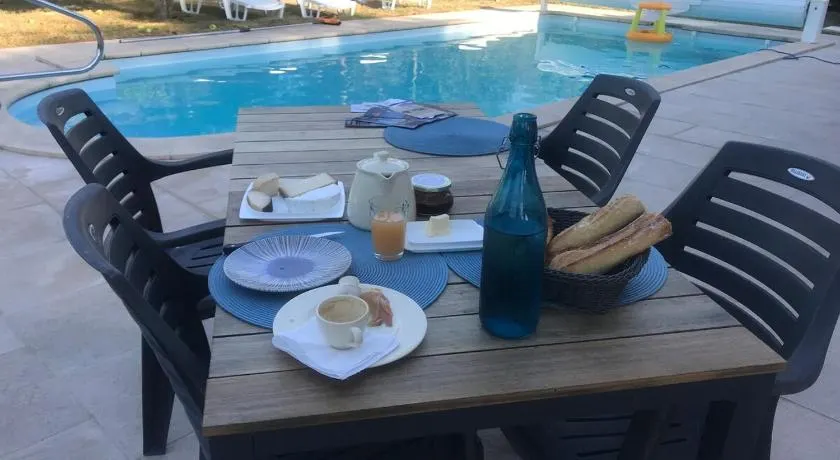 Gîte du Médoc Calme Piscine privée Surf Médoc Montalivet - Image 1