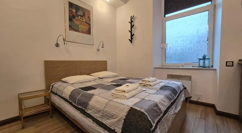 Apartamenty Centrum z wanną dwuosobową - Image 1