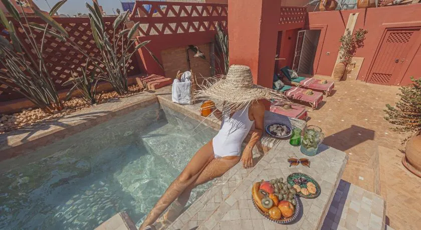 Riad Le Limoun and Spa - Image 1