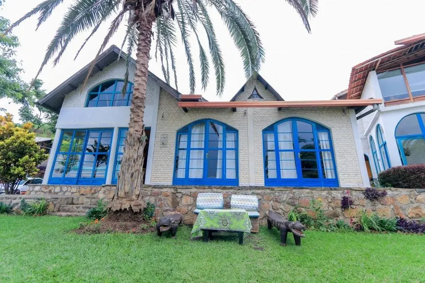 Palm Garden Lodge - Image 1