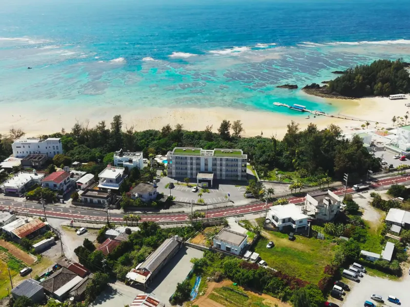 Odysis Onna Resort Hotel - Image 1