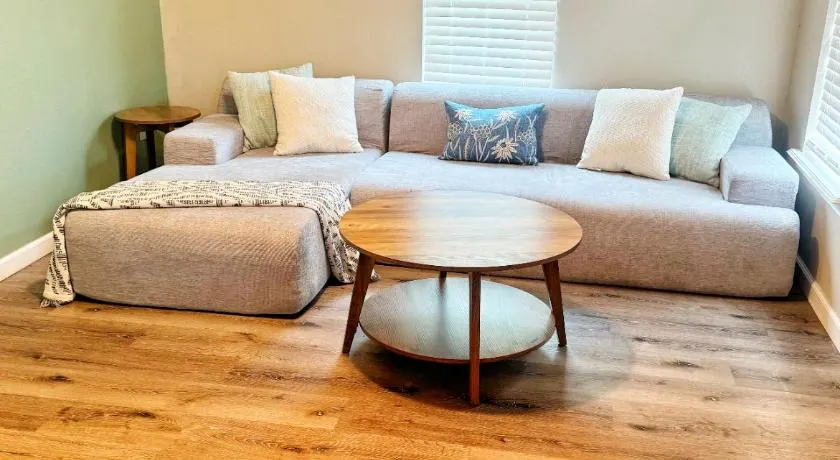Downtown Fort Smith Apartment with Yard Pet Friendly - Image 1
