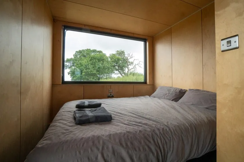 Merlin: Timber Tiny Home + Pub - Image 1