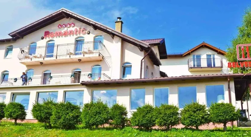 Pensiunea Romantic Belvedere Paltinis - Image 1