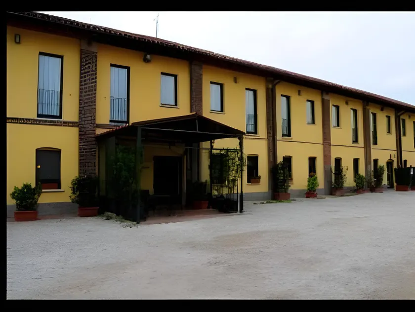 Hotel Cascina Marisa - Image 1