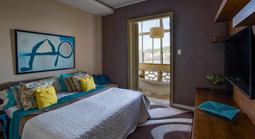 Apartamento pé na areia - Image 1