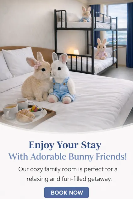 Hotel Busan Station 102 - Image 1