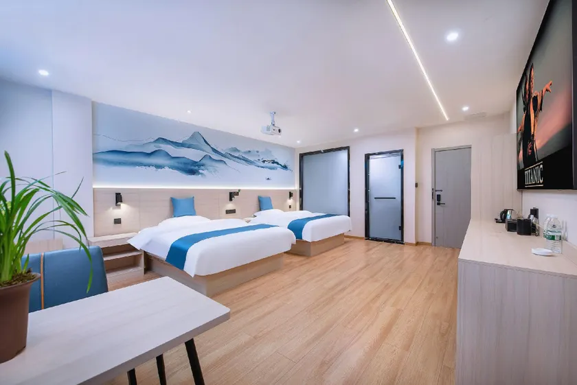 Yizhi Smart Hotel (Liuzhou Luzhai Bus Station Branch) - Image 1