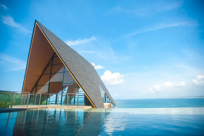Laut Biru Resort Hotel - Image 1