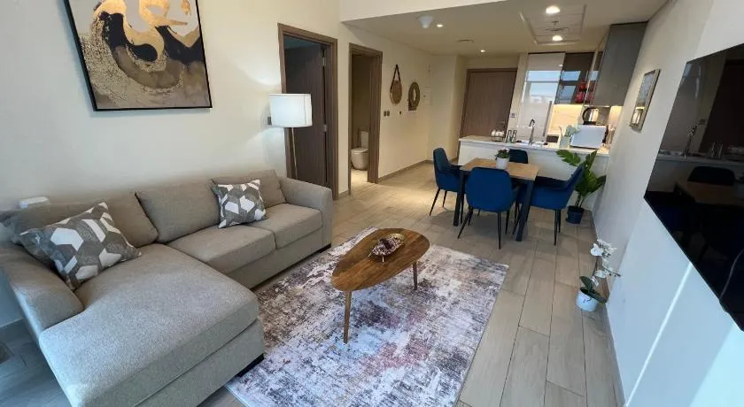 Special Offer Rental One Bedroom Apartment at Azizi Riviera Dubai - Image 1