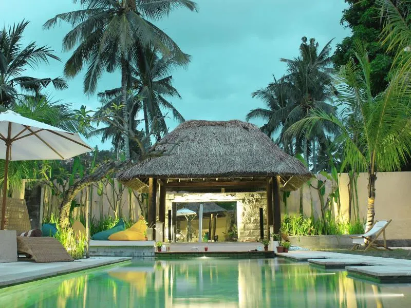 Alam Mimpi Hotel - Image 1