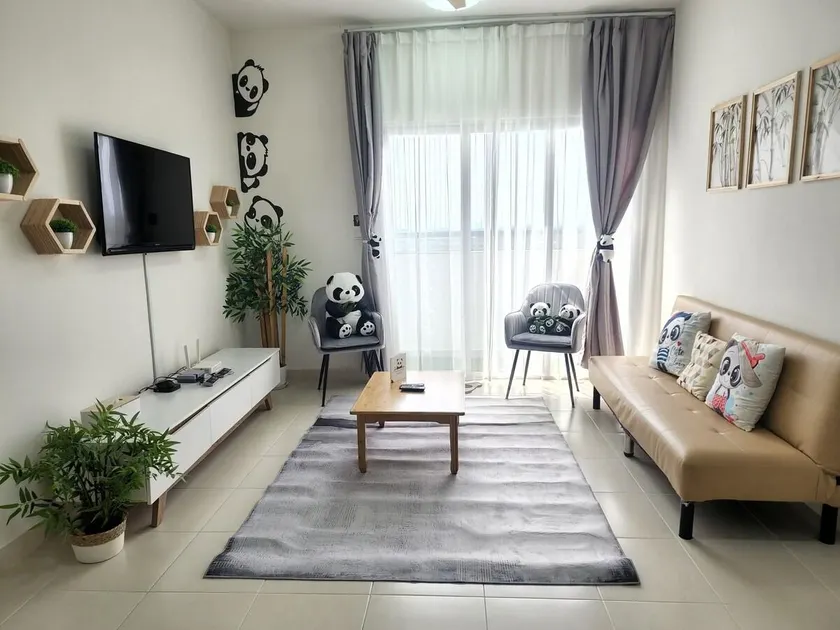Netflix Panda House 3B2R Rimbayu kota kemuning with Atari games - Image 1