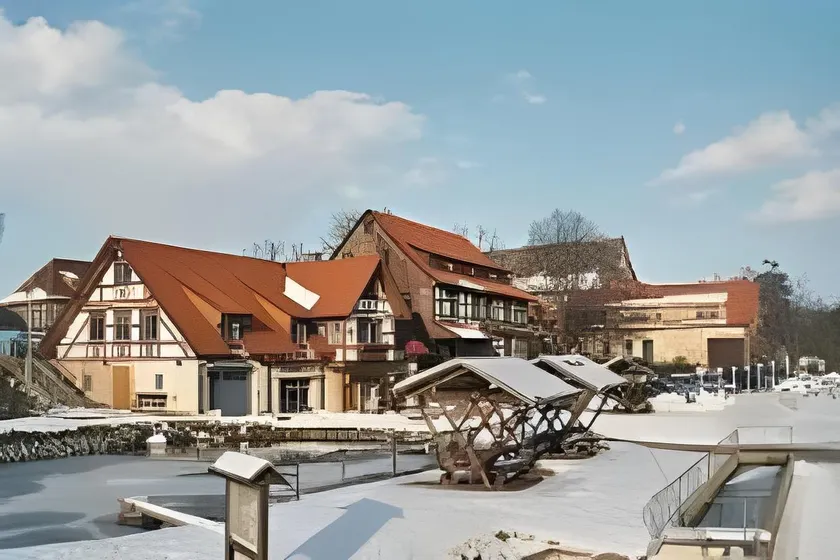 Hotel Zum Klosterfischer - Image 1
