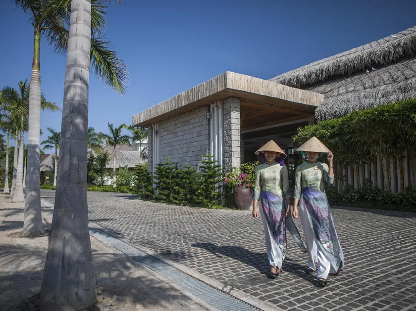 Aroma Beach Resort and Spa - Image 1