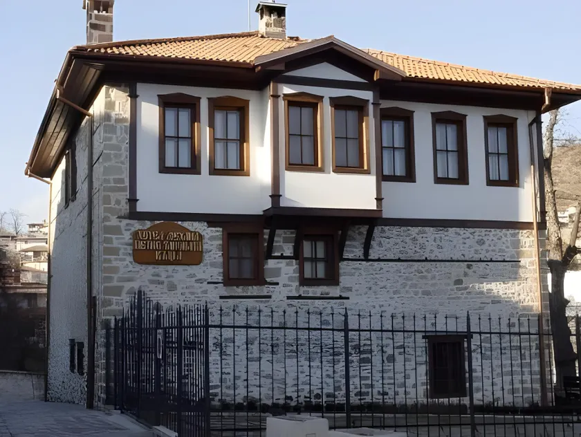 Petko Takov's House - Image 1