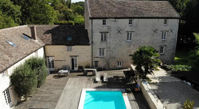 LE MOULIN DE TANQUEUX - Image 1