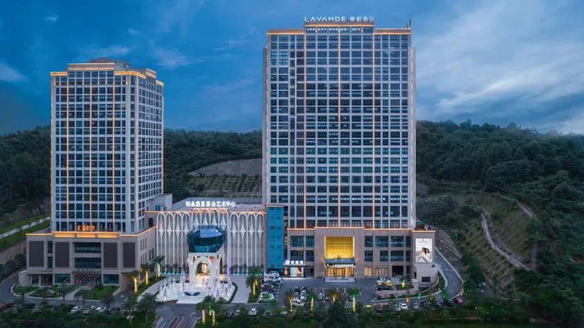 Laifeng Hotel (Huijin Times Branch, chenzhou Avenue) - Image 1