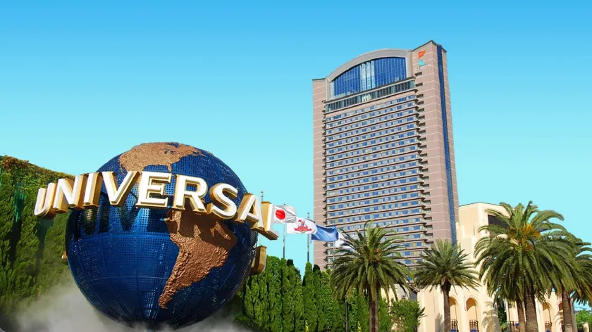 Hotel Keihan Universal Tower - Image 1