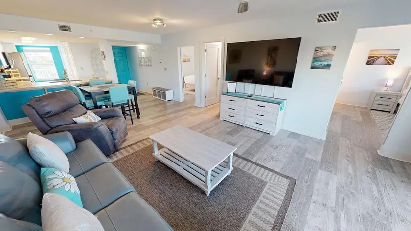 SeaCrest 308 (2-Bedroom Condo) with Pool - Image 1