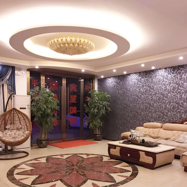 Peach Blossom Fashion Theme Hotel - Image 1