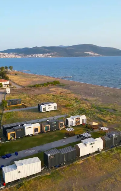 Denize Sıfır Tiny House-4 - Image 1