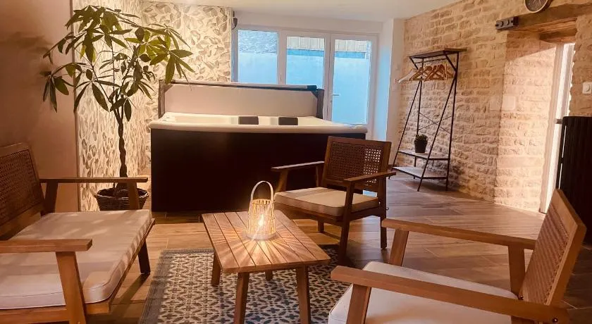 La Chance Spa cottage 6 personnes - Image 1