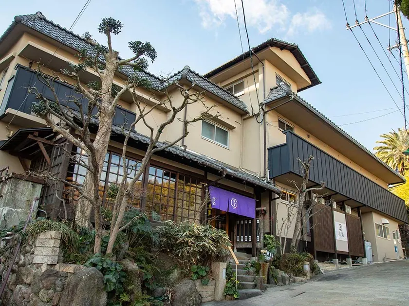 Ryokan Kiraku - Image 1