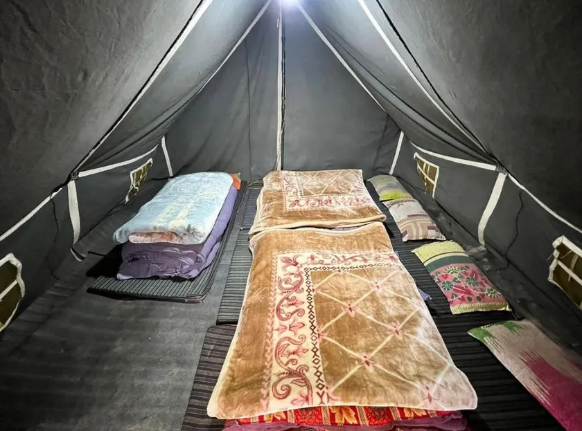 RUDRA BASE CAMP KEDARNATH - Image 1