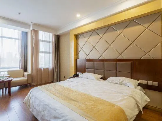 Homeinn Ripple Yun Hotel (Ejin Horo Banner) - Image 1