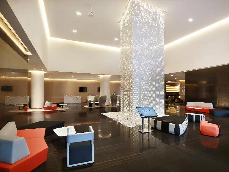 Novotel Melaka - Image 1
