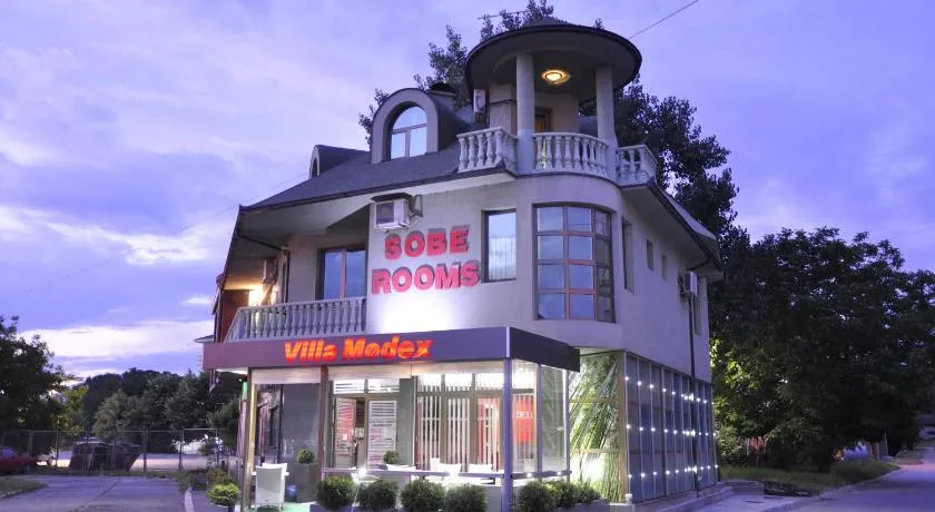 Sobe i Apartmani Vila Modex - Image 1