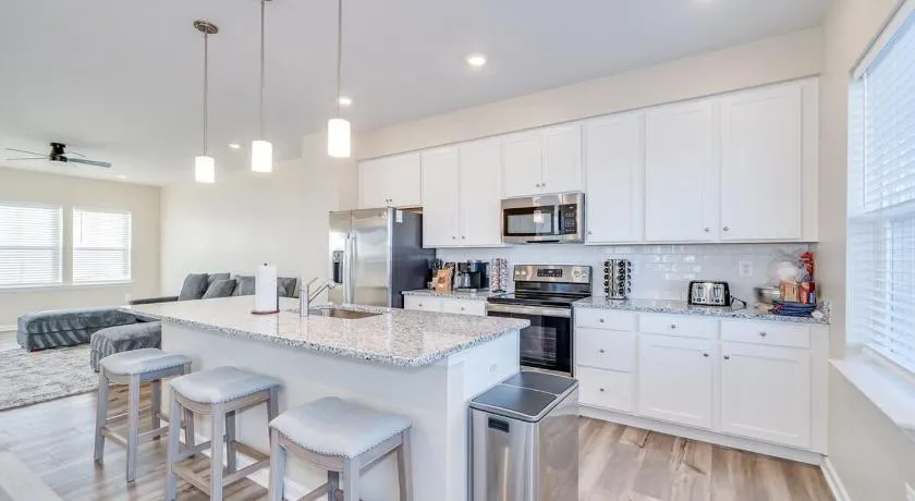 3BR 3Bath Newly Built Townhome in Charles Town, WV - Image 1