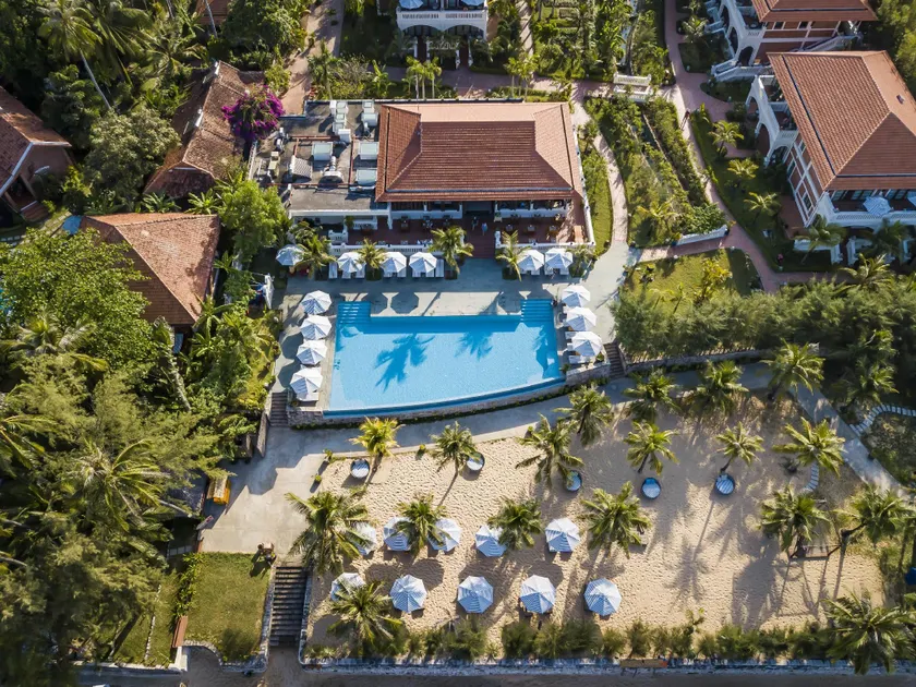 Cassia Cottage Resort and Spa - Image 1