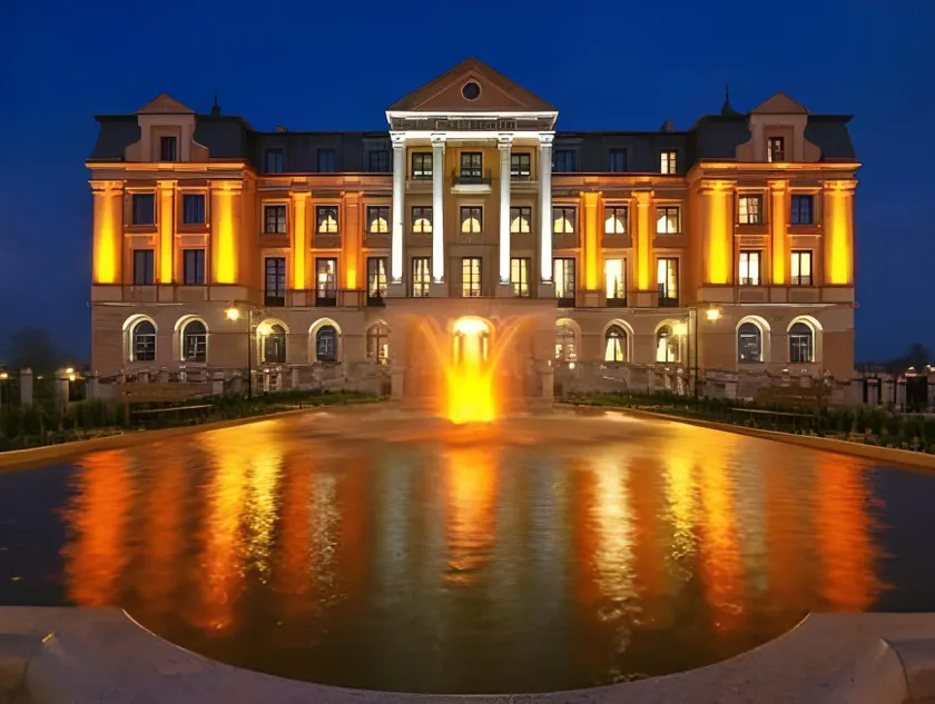 Pałac Bursztynowy - Image 1