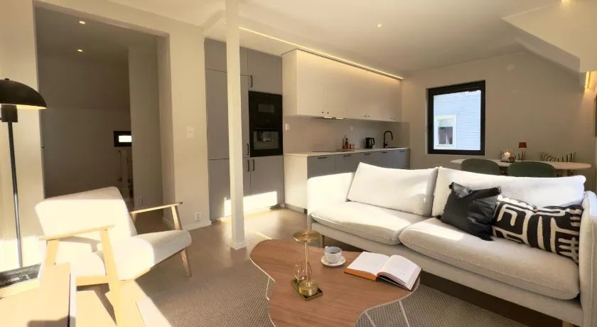 Odda Gangdal Apartments - Image 1