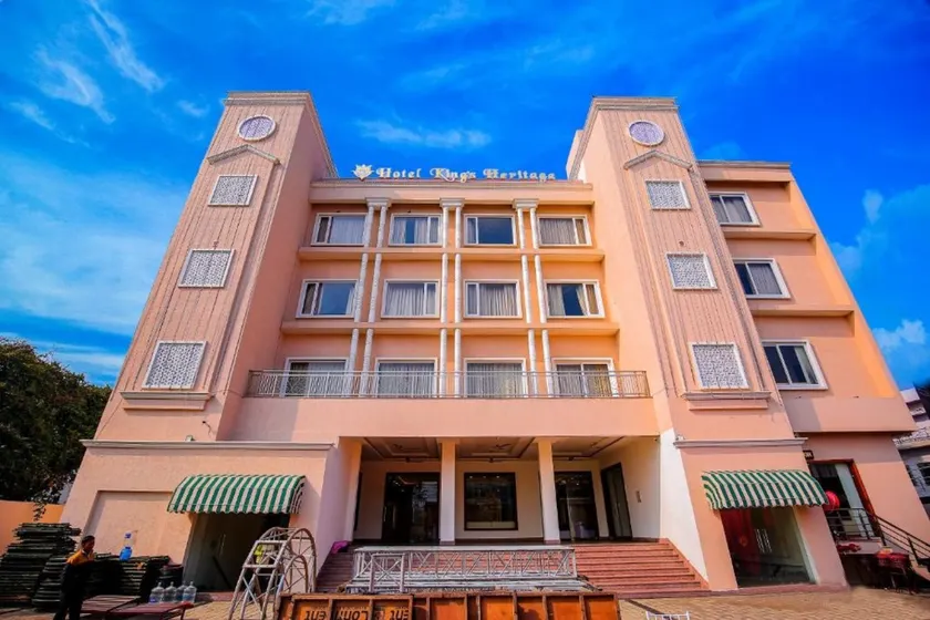Goroomgo King's Heritage Bareilly - Image 1