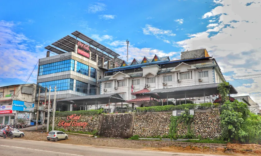 Hotel Royal Century - Image 1
