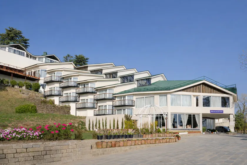 Kufri Heritage Resort & Spa - Image 1
